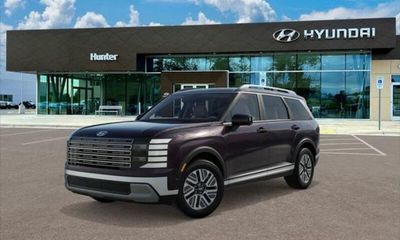 2026 Hyundai Palisade