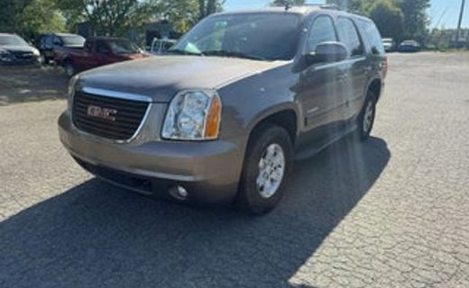 2014 GMC Yukon SLT