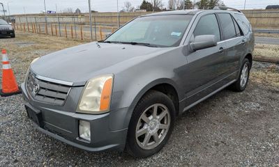 2005 Cadillac SRX