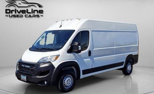 2025 Ram Promaster 2500