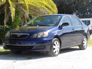 2007 Toyota Corolla CE
