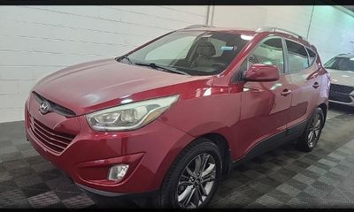 2014 Hyundai Tucson GLS Middle Level