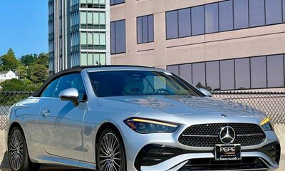 2026 Mercedes-Benz CLE CLE300 4MATIC