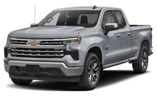 2025 Chevrolet Silverado LT