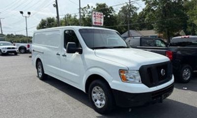 2016 Nissan NV 1500 S