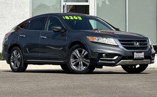 2013 Honda Crosstour V6