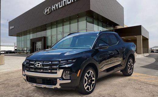 2025 Hyundai Santa Cruz Limited