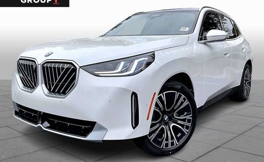 2026 BMW X3