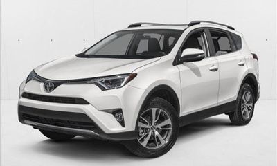 2016 Toyota RAV4 XLE M Grade