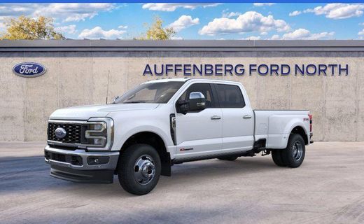 2026 Ford F-350