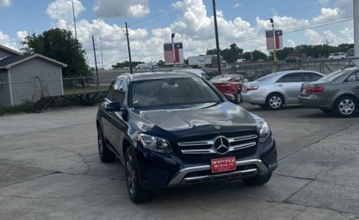 2019 Mercedes-Benz GLC-Class GLC300