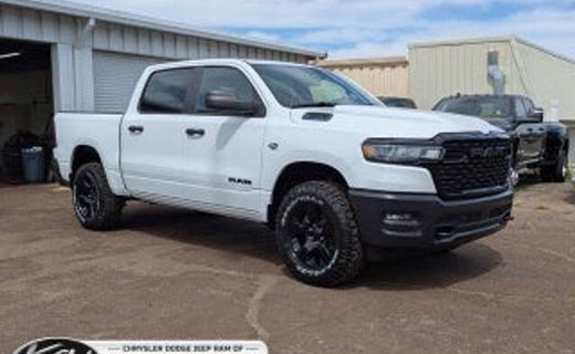 2026 Ram 1500 Tradesman