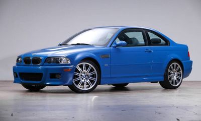 2004 BMW M3