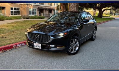 2021 Mazda CX-30 Select Package