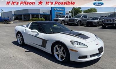 2005 Chevrolet Corvette Coupe