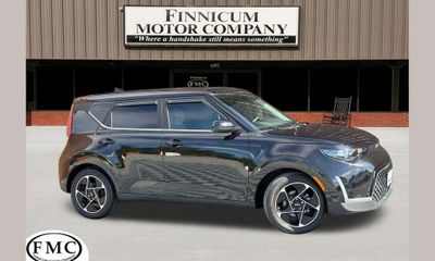 2023 Kia Soul EX