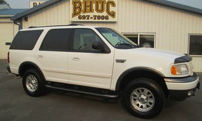 2000 Ford Expedition XLT