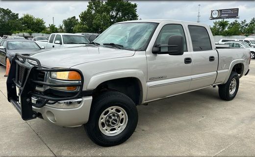2006 GMC Sierra