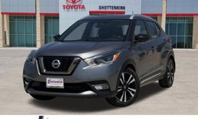 2019 Nissan Kicks S