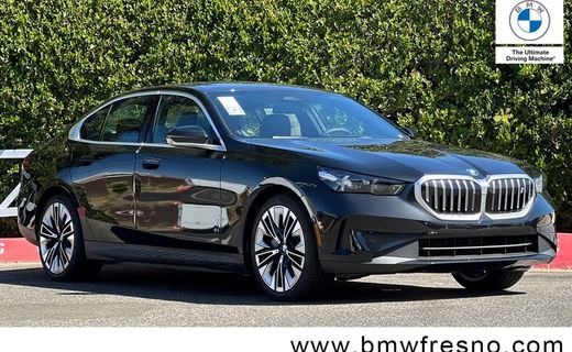 2027 BMW I5 EDRIVE40