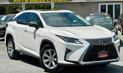 2017 Lexus RX 350