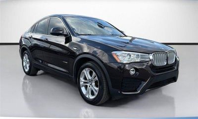2016 BMW X4 xDrive28i