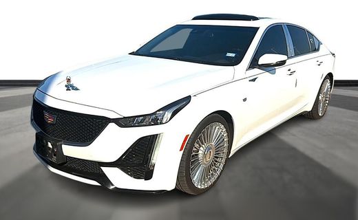 2021 Cadillac CT5 Sport