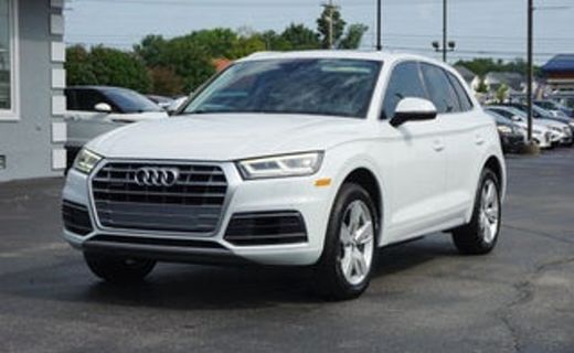 2019 Audi Q5 Quattro Premium Plus