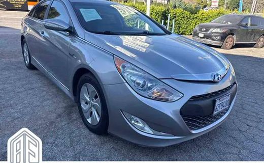 2013 Hyundai Sonata Limited