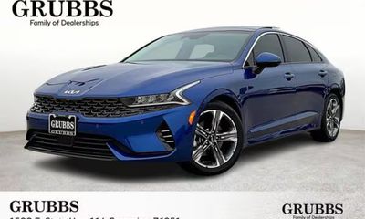 2023 Kia K5 EX