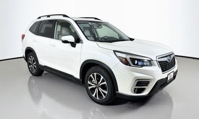 2021 Subaru Forester Limited