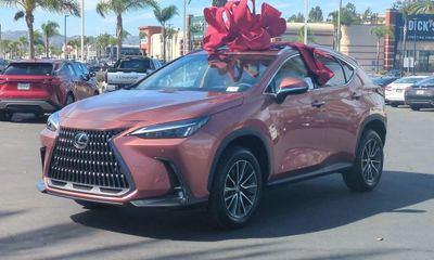 2026 Lexus NX 350 Premium
