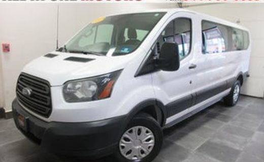 2016 Ford Transit SRW LOW Roof