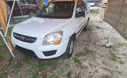 2009 Kia Sportage KM