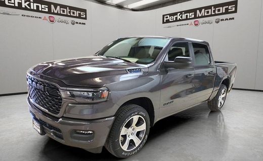 2026 Ram 1500 Tradesman