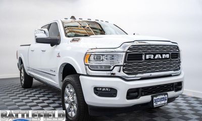 2023 Ram 3500 Limited