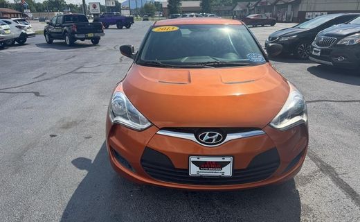 2013 Hyundai Veloster