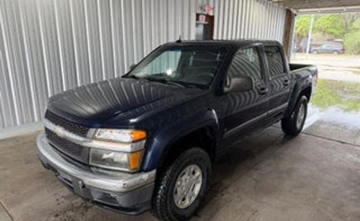 2008 Chevrolet Colorado