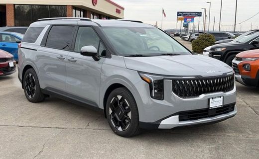2026 Kia Carnival EX