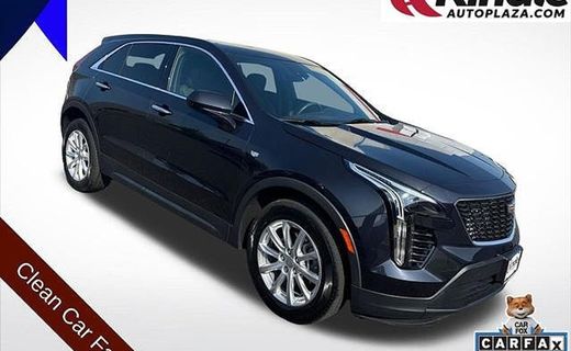 2023 Cadillac XT4 Luxury