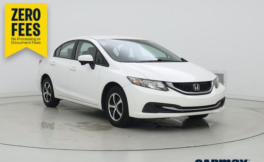 2015 Honda Civic SE