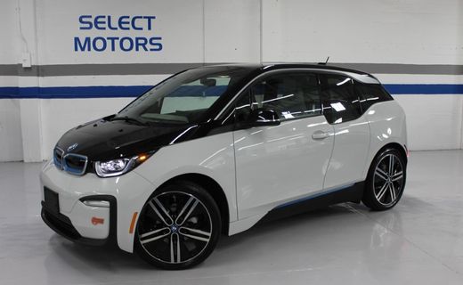 2019 BMW I3 120 AH
