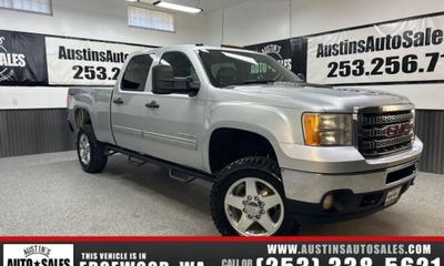 2012 GMC Sierra SLE