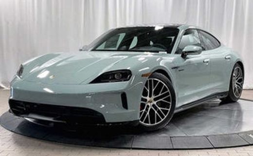 2024 Porsche Taycan