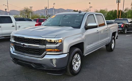 2016 Chevrolet Silverado LT