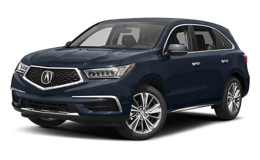 2017 Acura MDX