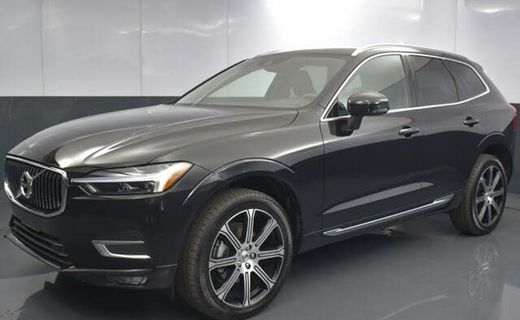 2021 Volvo XC60 Inscription
