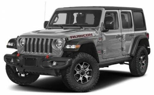 2023 Jeep Wrangler Rubicon