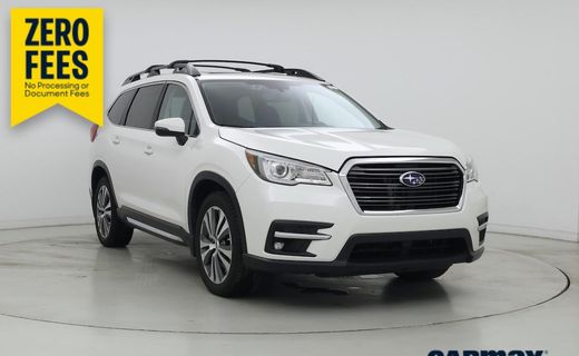 2021 Subaru Ascent