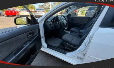2007 Mazda MAZDA3 S Grand Touring